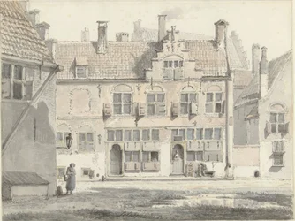 Domy w Amersfoort