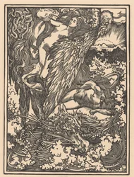 Perseusz w Andromedzie
