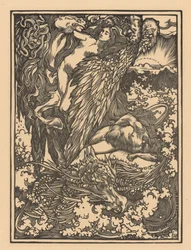 Perseusz w Andromedzie