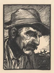 Portret nieznanego mężczyzny