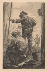 Pięciu polderowych chłopców