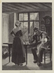 Powrót marynarza do domu