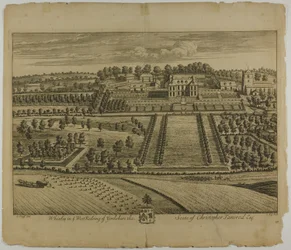 Whixley, płyta 78 z Britannia Illustrata