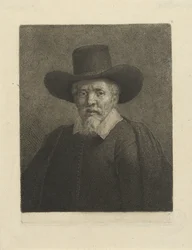 Portret Arnouta Tholinxa