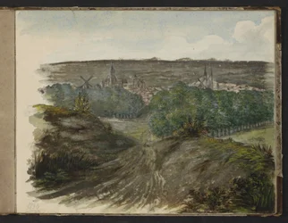 Widok Kleve