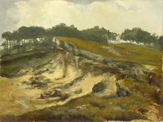 Wydobycie piasku