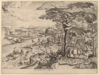 Pielgrzymi do Emaus