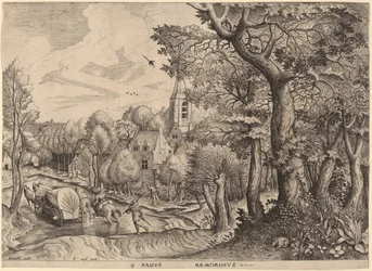 Pagus Nemorosus (Zadrzewiona wioska)