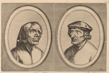 „Trijn Bulle-back” i „Voorsichtighe Penne”