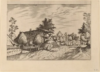 Wiejska ulica