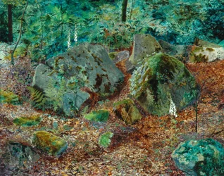 Omszały Glen, 1864
