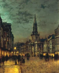 Blackman Street, dzielnica, Londyn