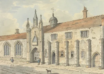 Szkoła w Wells, Somerset