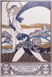 „Beauty Goeth Fast Away” z „Everyman”, wydanego przez Chapman & Hall