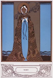 „Mary” z „Everyman”, wydanego przez Chapman & Hall