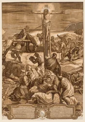 Ukrzyżowanie, 1741.