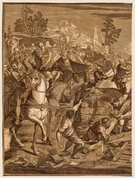 Ukrzyżowanie, 1741.