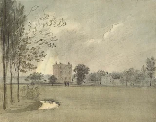 Łąki przy kościele Chrystusa, 6 maja 1788 r.