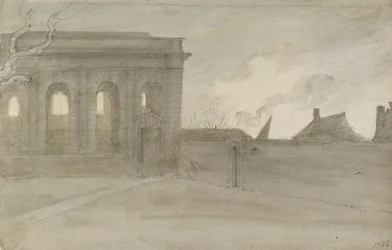 Pembroke College. Oxon., 9 listopada 1786