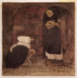 Trollowe kobiety, 1913