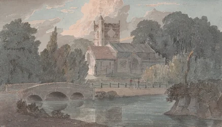 Combe niedaleko Sarum