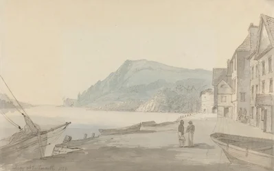 Quay w Dartmouth