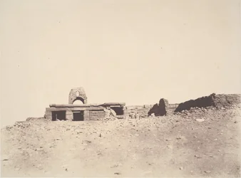 Umiłowani, Świątynia, 1853-54.