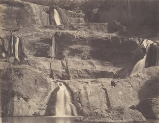 Konstantyn, Algieria, 1853-54.