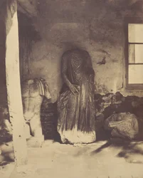 Bez tytułu [Rzeźby rzymskie, Muzeum Cherchell]
