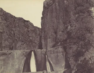 Wodospad, Konstantyn, 1856.