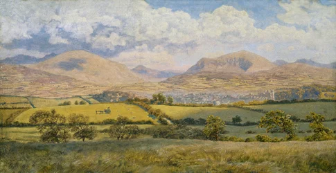 „Caernarvon”, 1875