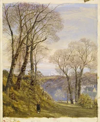 Luty na wyspie Wight