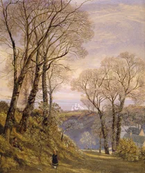 Luty na Isle of Wight, 1866