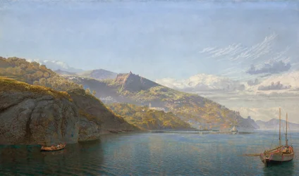 Massa, Zatoka Neapolitańska
