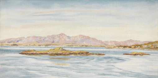 Wzgórza Morven, 1885