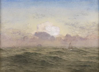 Morze Otwarte, 1865