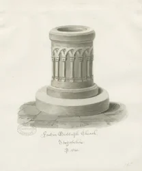 Czcionka w Biddulph