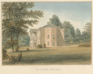 Middlesex - Hampton - Willa Garricka, 1831