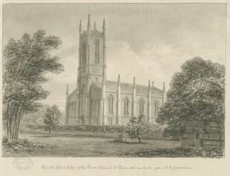 Newcastle-under-Lyme – „Św. Jerzego”