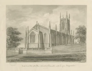 Newcastle-under-Lyme – „Św. Jerzego”