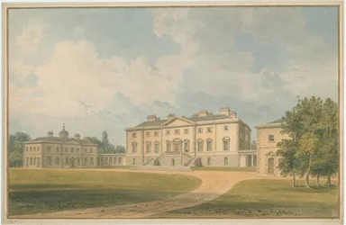 Sussex - Sala w nieznanym miejscu, 1807