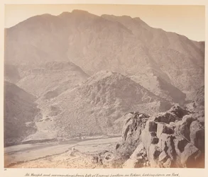 ?Ali Masjid i okolice?, 1878 r.