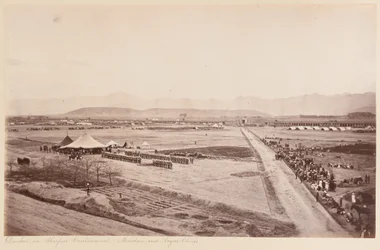 Durbar Majdan i Logger Chiefs