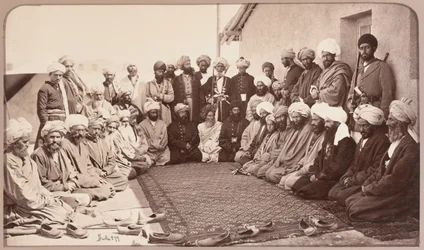 Grupa Mund Khani, 1879