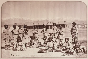 Order Zasługi Sepoys, 23 (Punjab) Pułk Native Piechoty Bengalskiej (Pionierzy)
