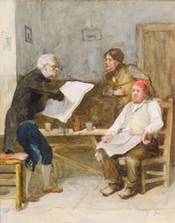 Animowani Politycy, XIX w.