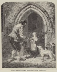 Gościnność, Mote, Ightham, Kent