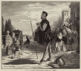 Malvolio w słońcu, Dwunasta noc