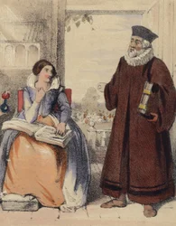 Roger Ascham, nauczyciel królowej Elżbiety I