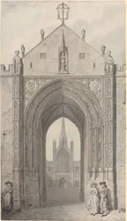 Brama Erpingham, Norwich